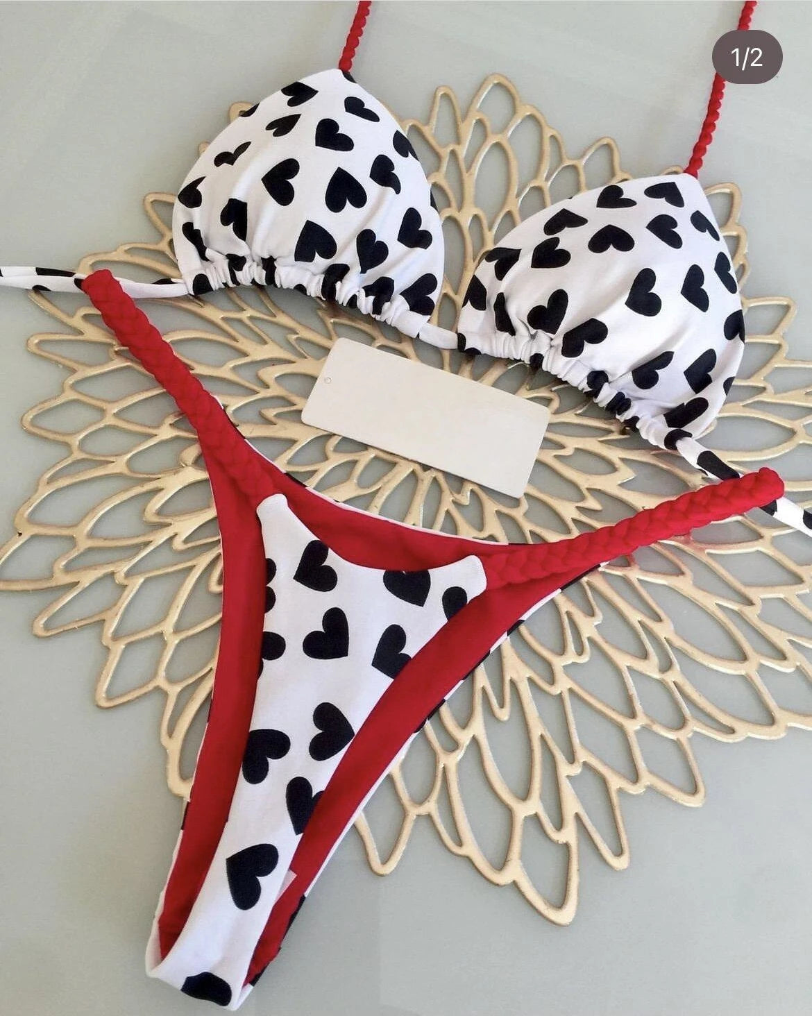 Utopia Bikini Set-Blumora