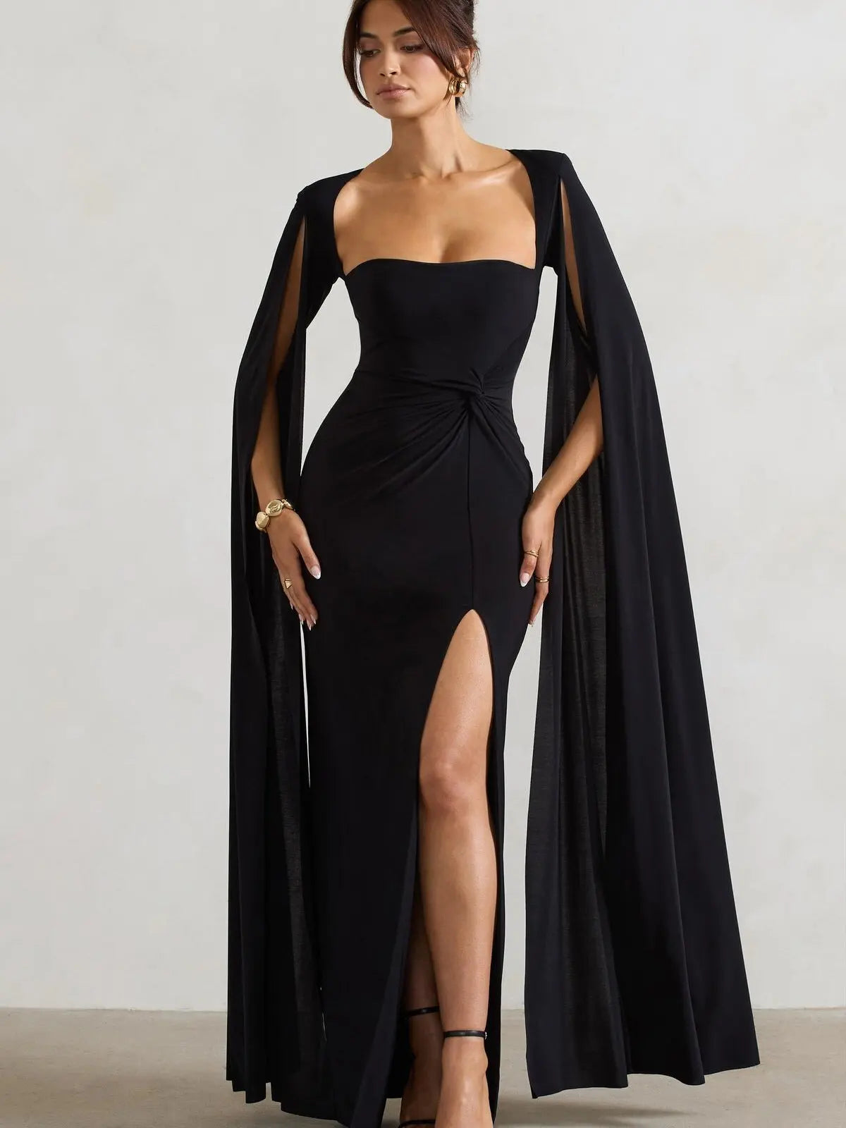 Raziyah Maxi Dress-Blumora