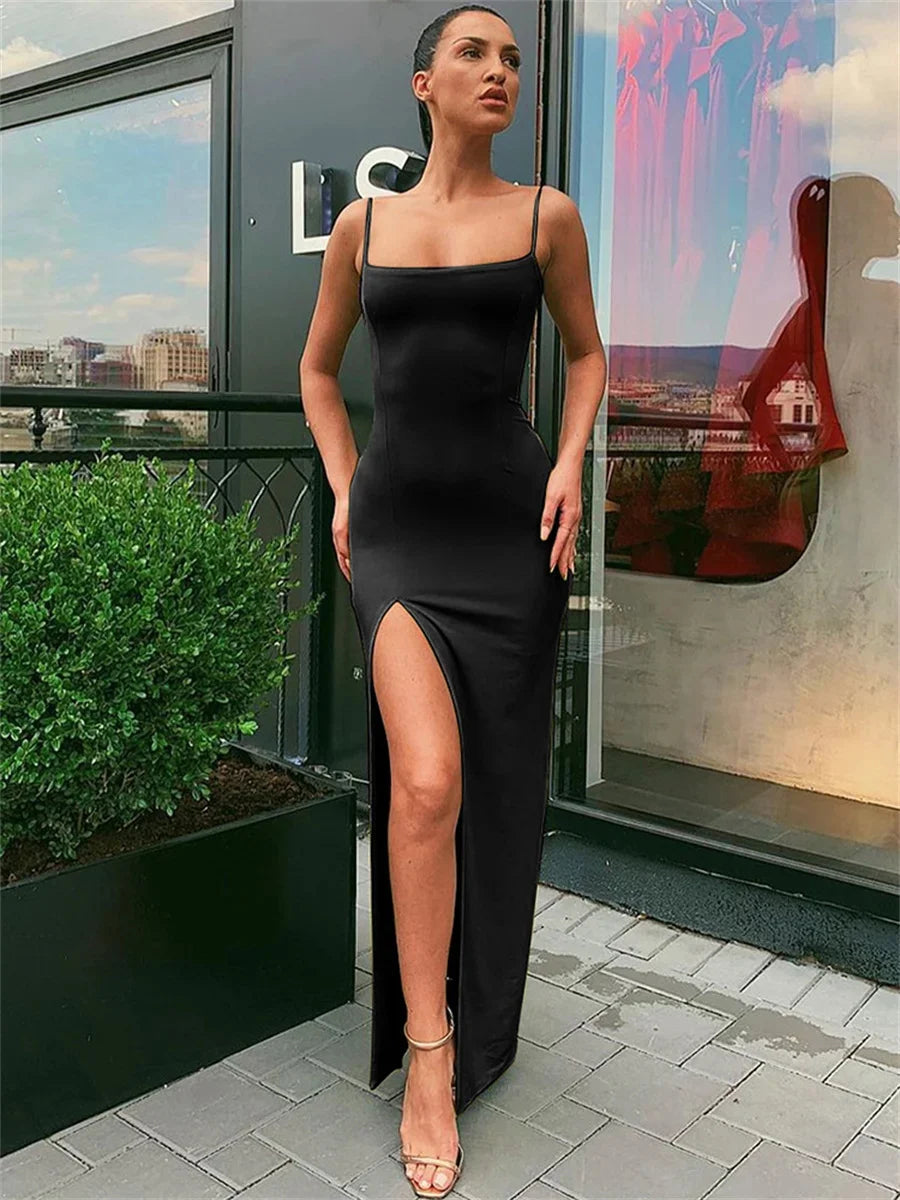 Tanya Bodycon Dress-Blumora