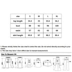 Single Shoulder Long Skirt Set – Summer Collection
