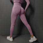 Seamless High Waist Booty Lifting Leggings – Women’s Yoga & Fitness Pants