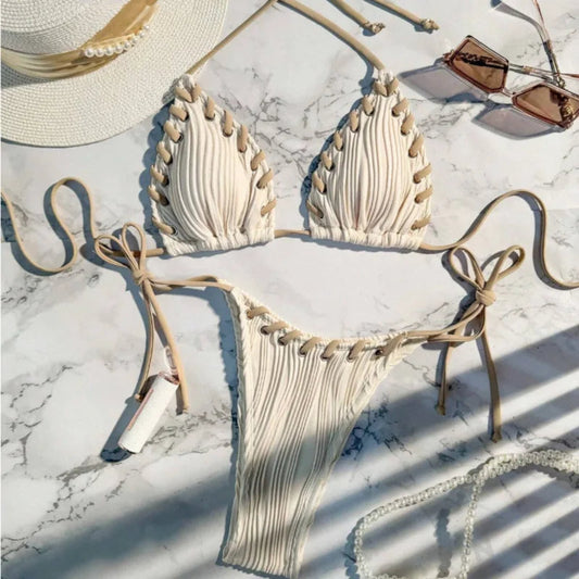 Amalia Bikini Set-Blumora