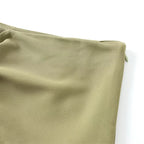 Summer Knot Decoration Skirt Pants – French Chic Casual Mini
