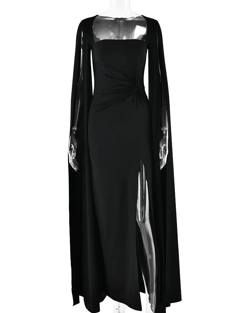 Raziyah Maxi Dress-Blumora