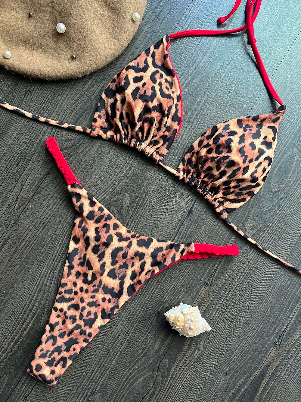 Utopia Bikini Set-Blumora