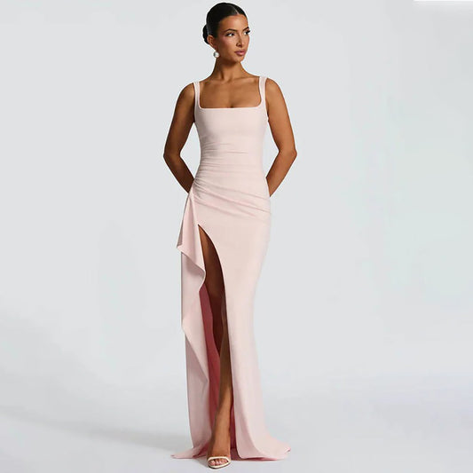 Miranda Hi-Slit Dress