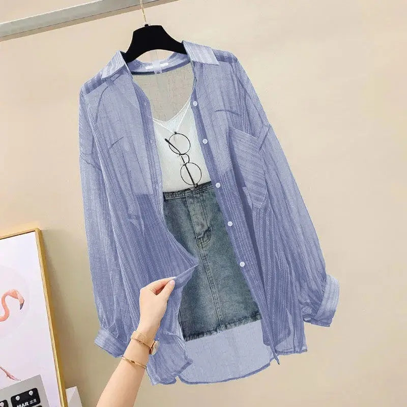 Beach Cardigan